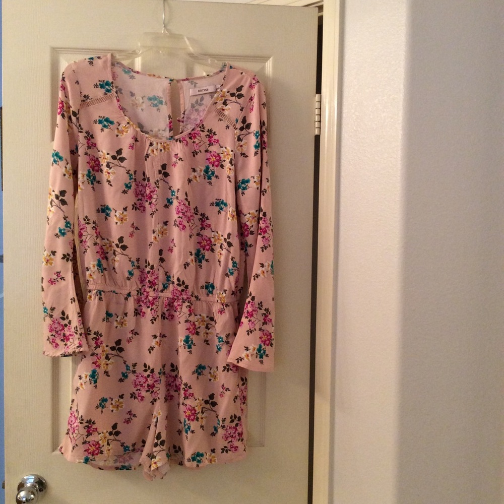 Floral Romper by JustFab